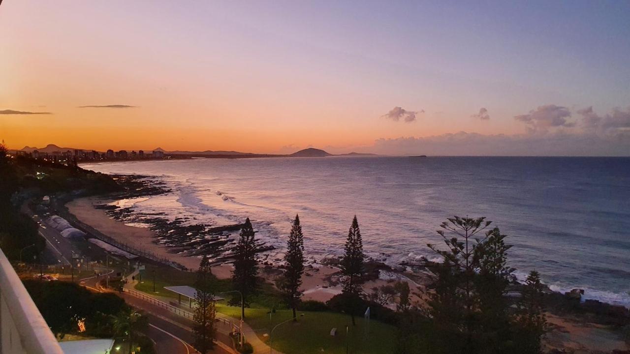 Pacific Beach Resort Mooloolaba Exterior photo