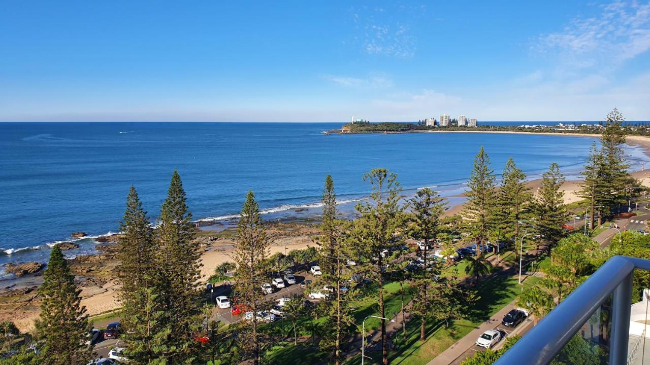 Pacific Beach Resort Mooloolaba Exterior photo