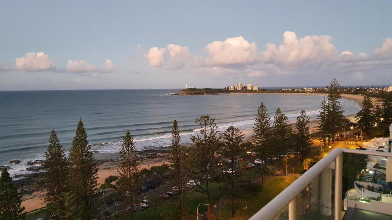 Pacific Beach Resort Mooloolaba Exterior photo