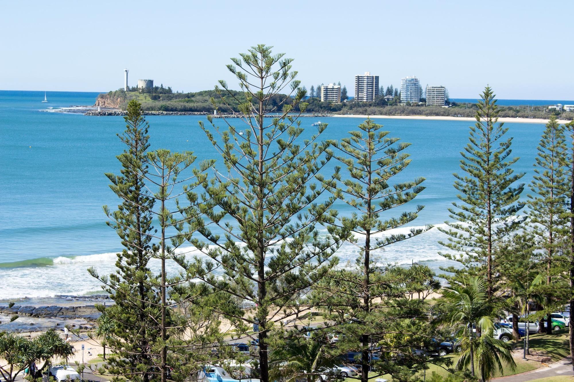 Pacific Beach Resort Mooloolaba Exterior photo