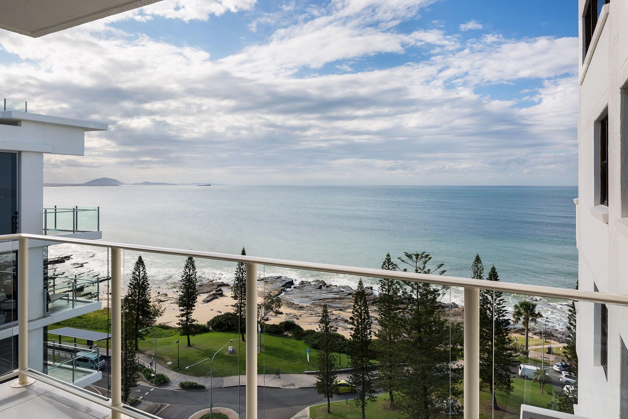 Pacific Beach Resort Mooloolaba Exterior photo