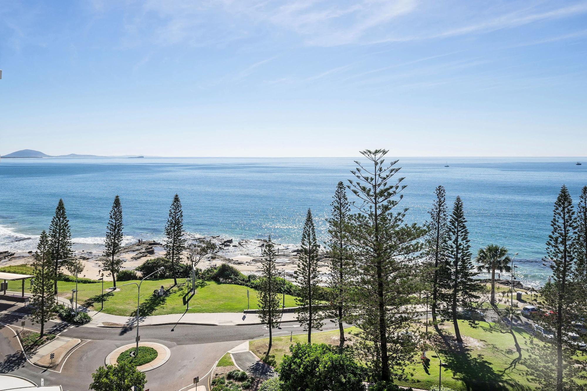 Pacific Beach Resort Mooloolaba Exterior photo