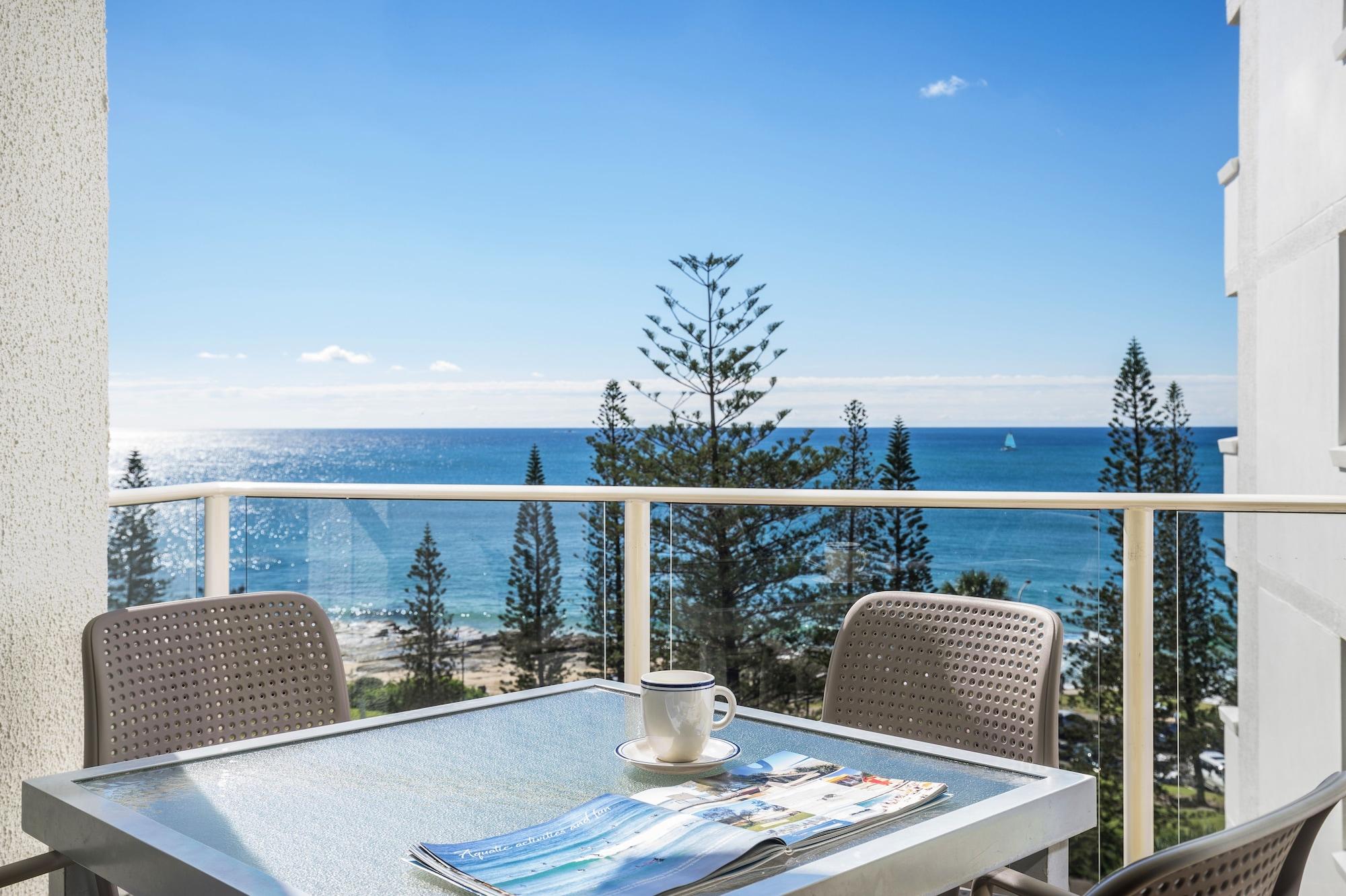 Pacific Beach Resort Mooloolaba Exterior photo