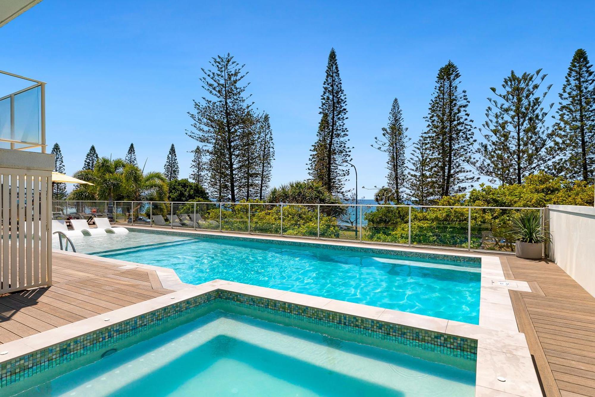 Pacific Beach Resort Mooloolaba Exterior photo