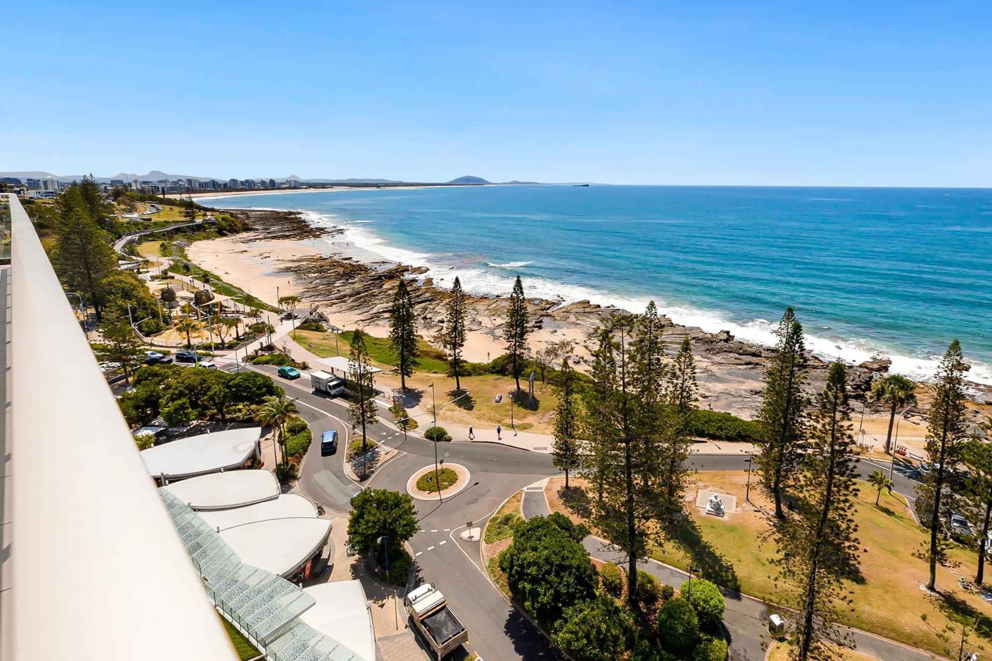 Pacific Beach Resort Mooloolaba Exterior photo