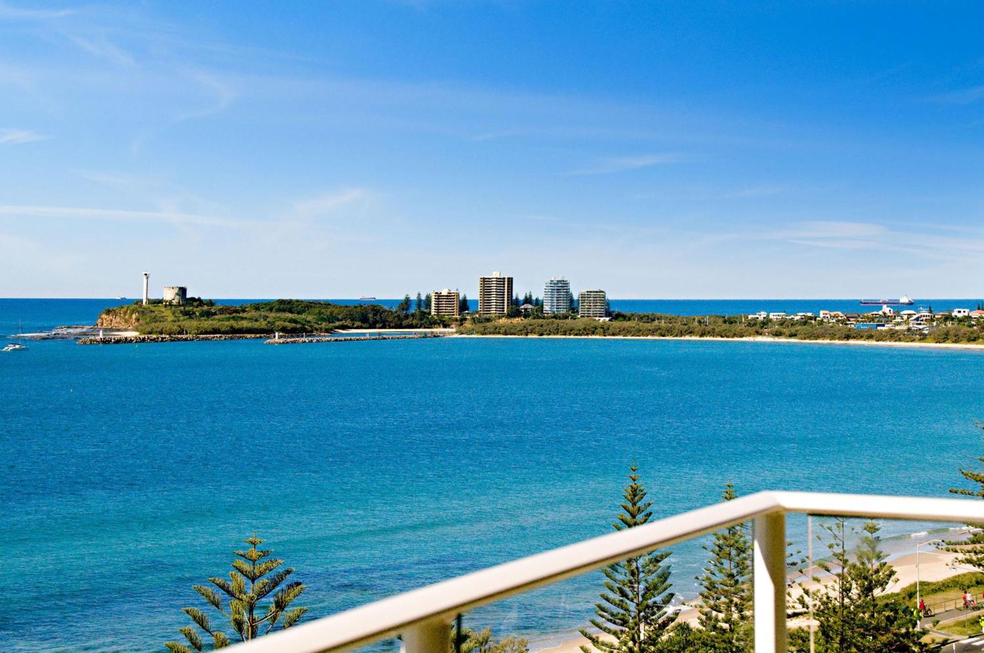 Pacific Beach Resort Mooloolaba Exterior photo