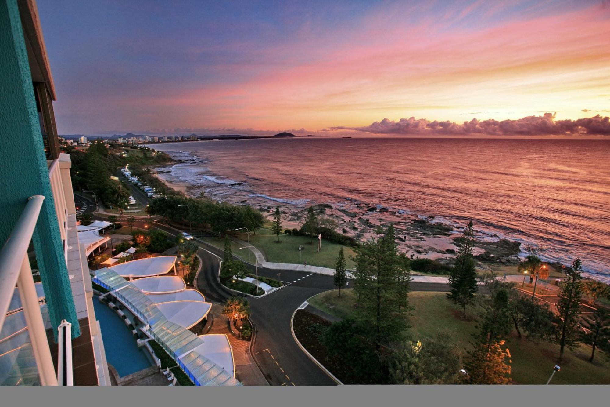 Pacific Beach Resort Mooloolaba Exterior photo