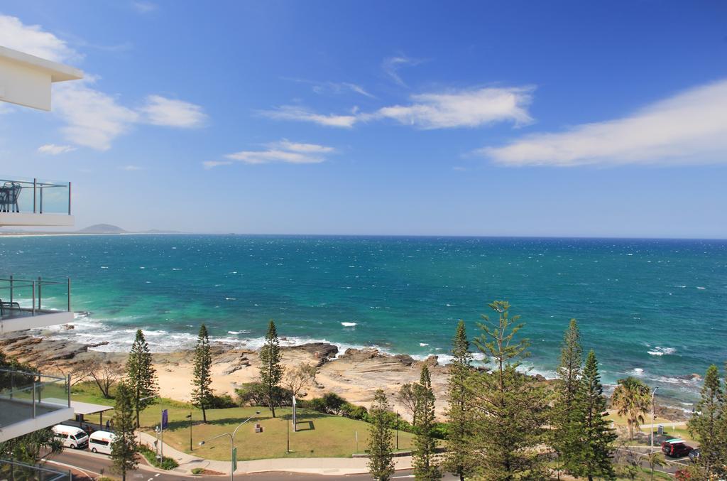 Pacific Beach Resort Mooloolaba Exterior photo