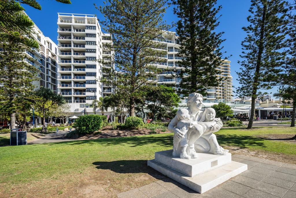 Pacific Beach Resort Mooloolaba Exterior photo