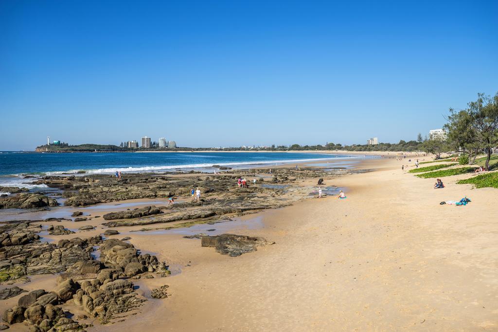 Pacific Beach Resort Mooloolaba Exterior photo