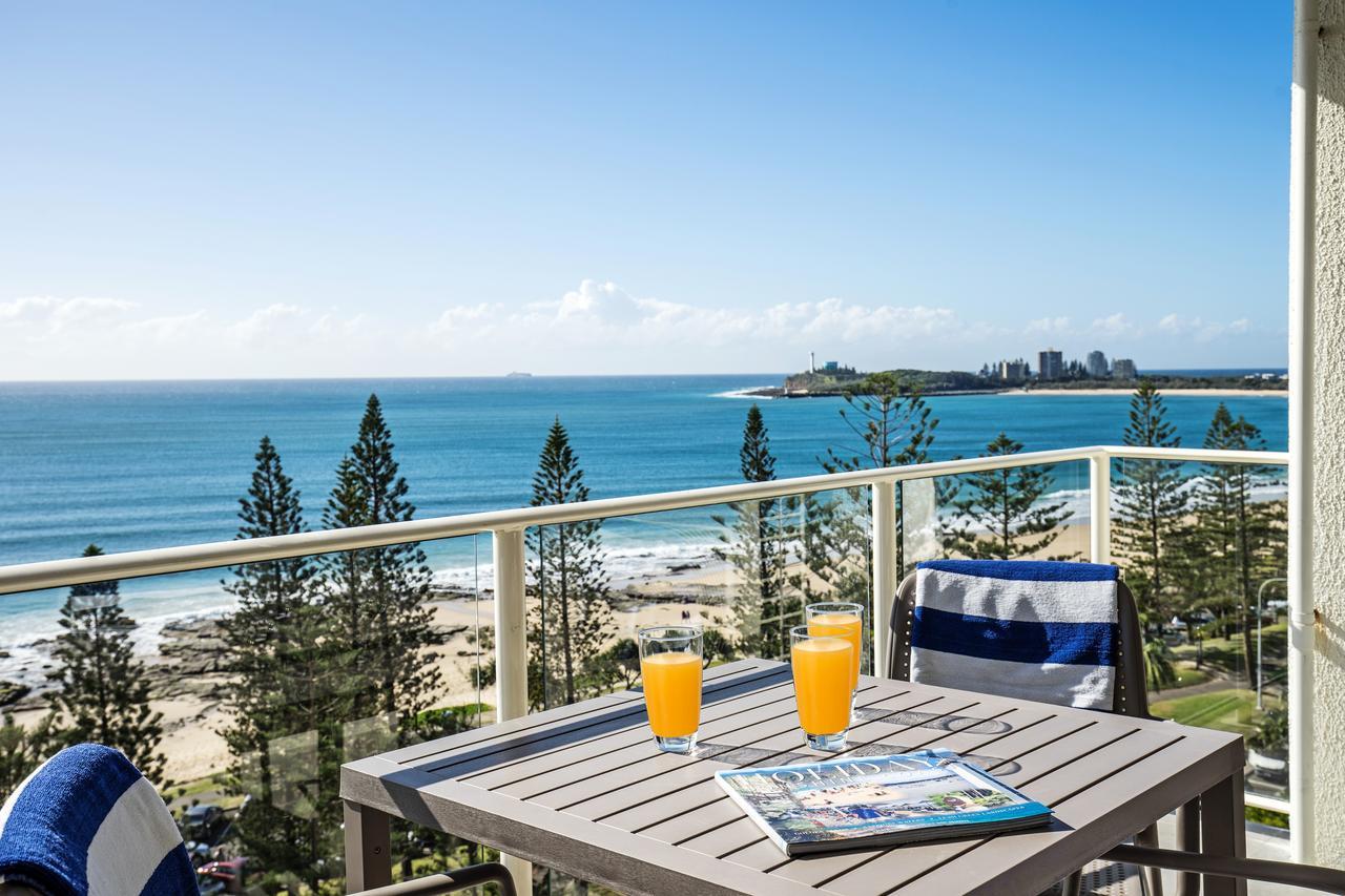 Pacific Beach Resort Mooloolaba Exterior photo